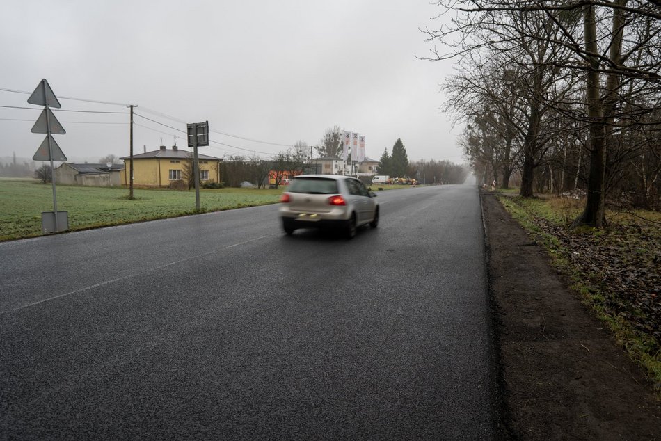 Remont Strykowskiej w Łodzi. Koniec prac jeszcze przed Świętami?