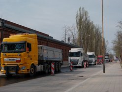 Łódź. Remont Tymienieckiego w Łodzi. Jest już nowa jezdnia i chodniki