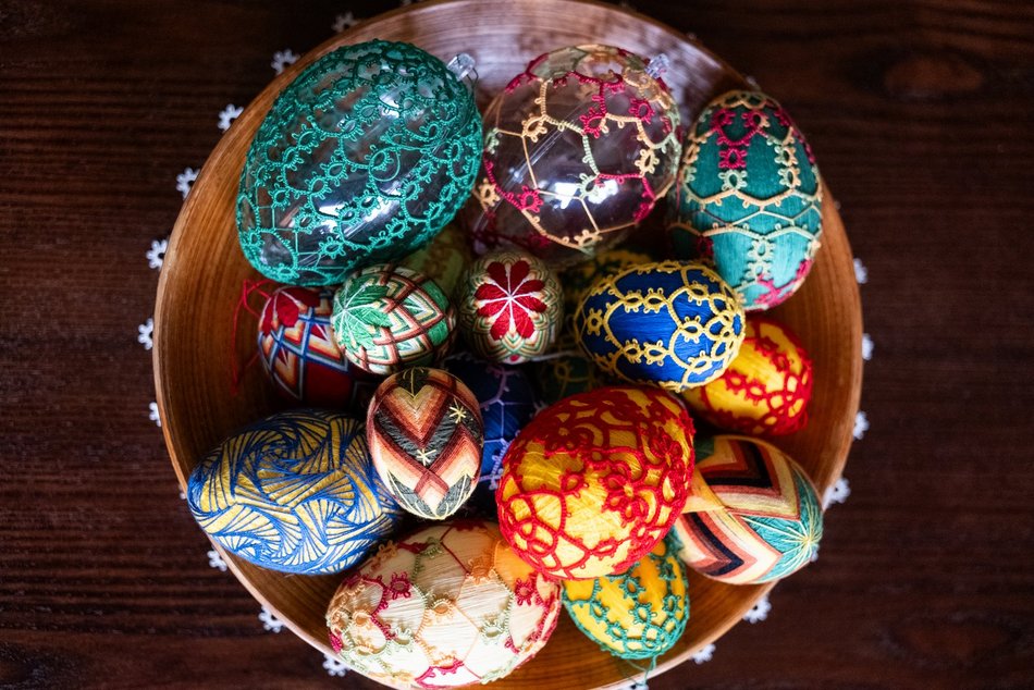 Łódź. Mistrzowskie haftowanie prosto z Łodzi! Historia Moniki Sternik i jej miłości do rękodzieła