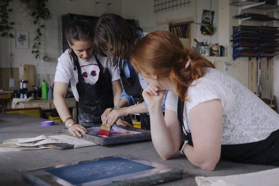 Łódź. Nowa świetlica przy Rewolucji w Łodzi. Przyjdź na wielkie otwarcie!