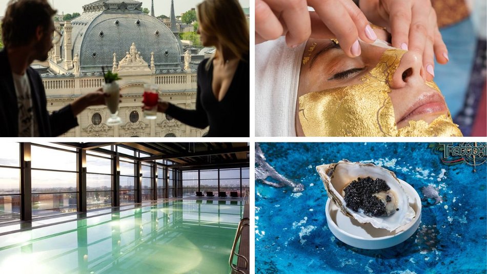 W tych miejscach w Łodzi poczujesz się naprawdę luksusowo