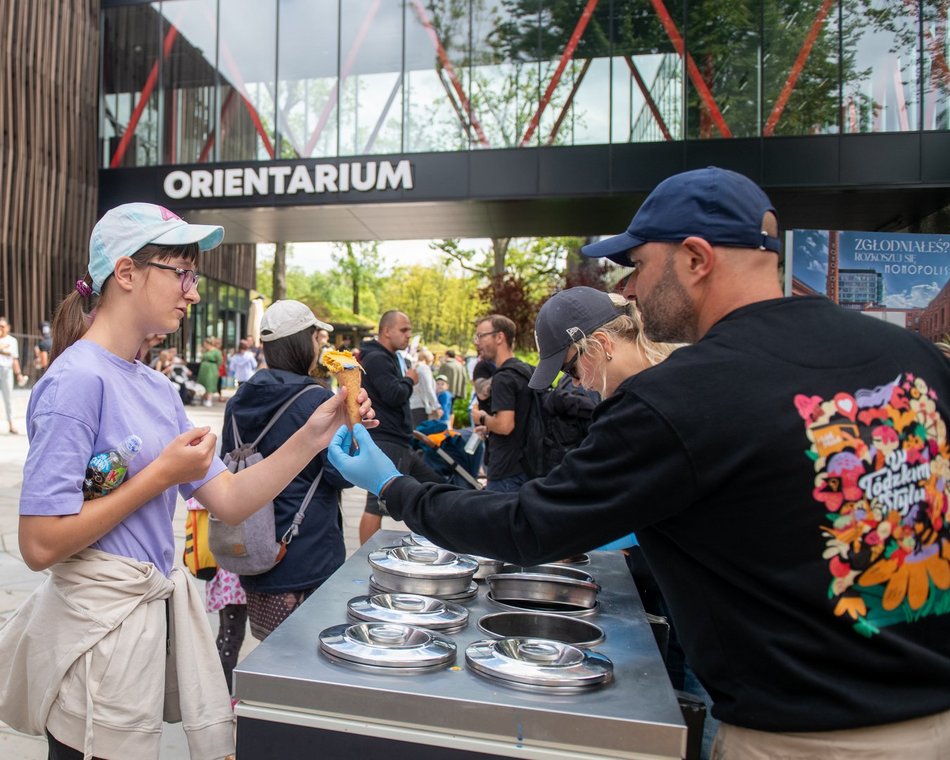 601. Urodziny Łodzi w Orientarium Zoo Łódź