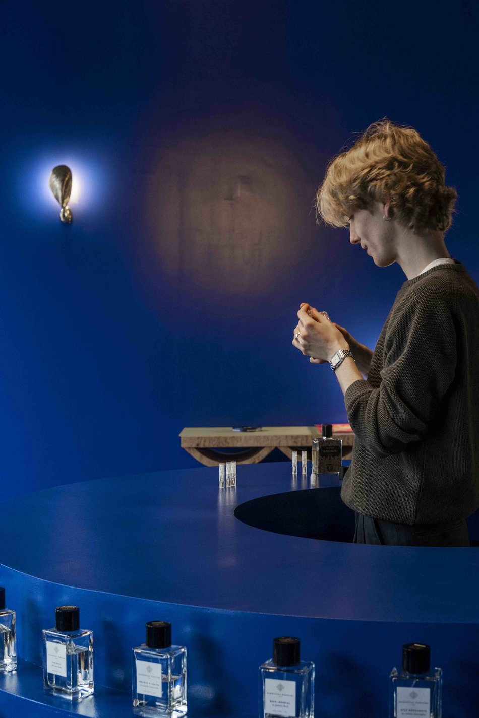 Perfumeria Mood Scent Bar przy ul. Piotrkowskiej