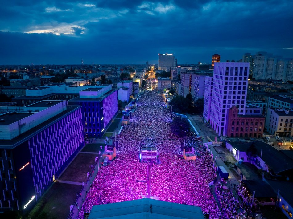 PRO8L3M na Łódź Summer Festival 2024