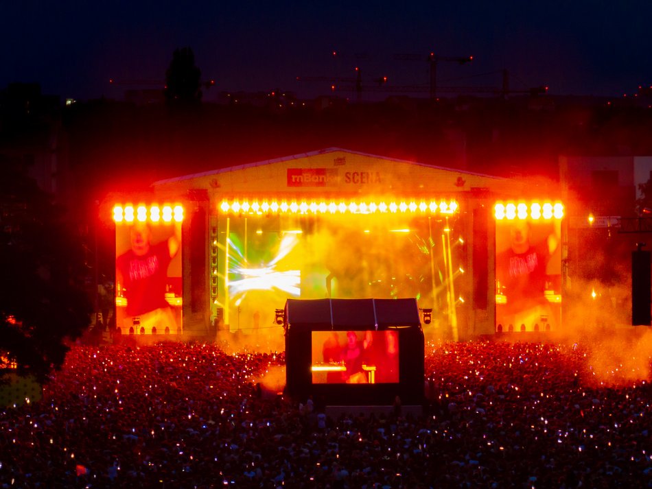 Łódź Summer Festival 2024