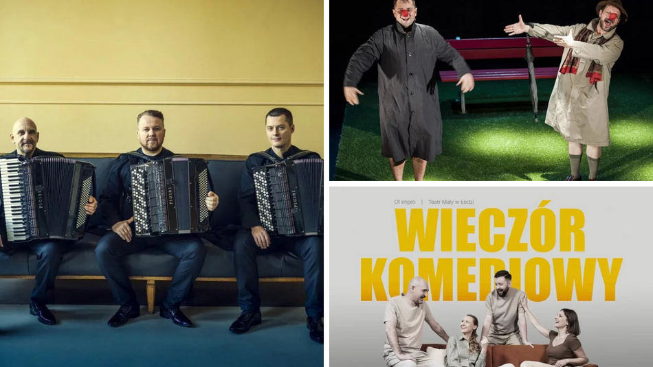 [Translate to Ukraiński:] Łódź. Teatry w Łodzi wchodzą w nowy rok. Na te spektakle warto się wybrać!