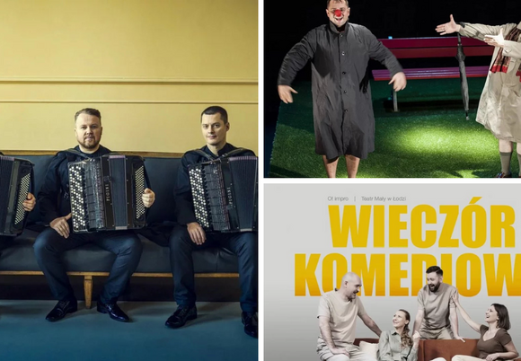 Łódź. Teatry w Łodzi wchodzą w nowy rok. Na te spektakle warto się wybrać!