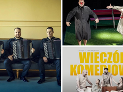 [Translate to Ukraiński:] Łódź. Teatry w Łodzi wchodzą w nowy rok. Na te spektakle warto się wybrać!