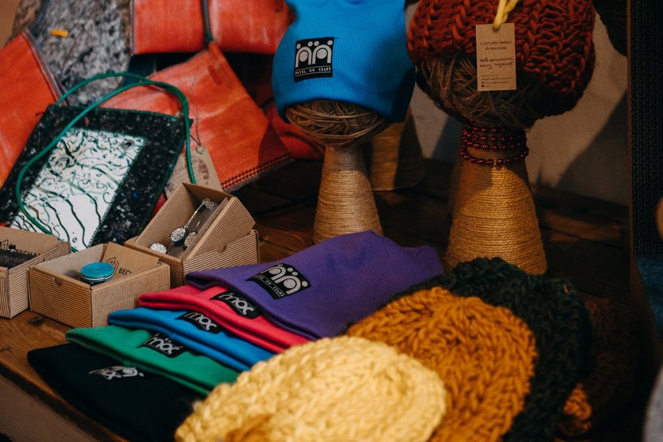 Świąteczne Targi Designu i Wszystkiego Dobrego