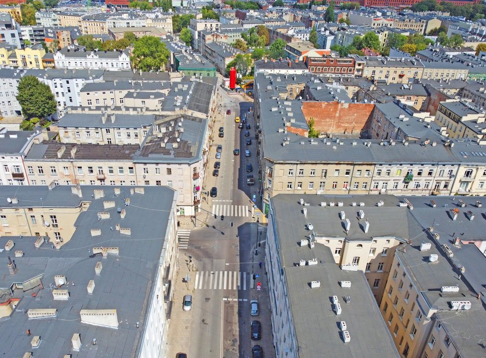 Jak PKP zabezpiecza kamienice i łodzian przy budowie tunelu pod Łodzią