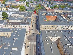 Jak PKP zabezpiecza kamienice i łodzian przy budowie tunelu pod Łodzią