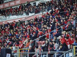 Kibice na meczu Widzewa Łódź z Motorem Lublin. Byłeś? Odszukaj się na trybunach