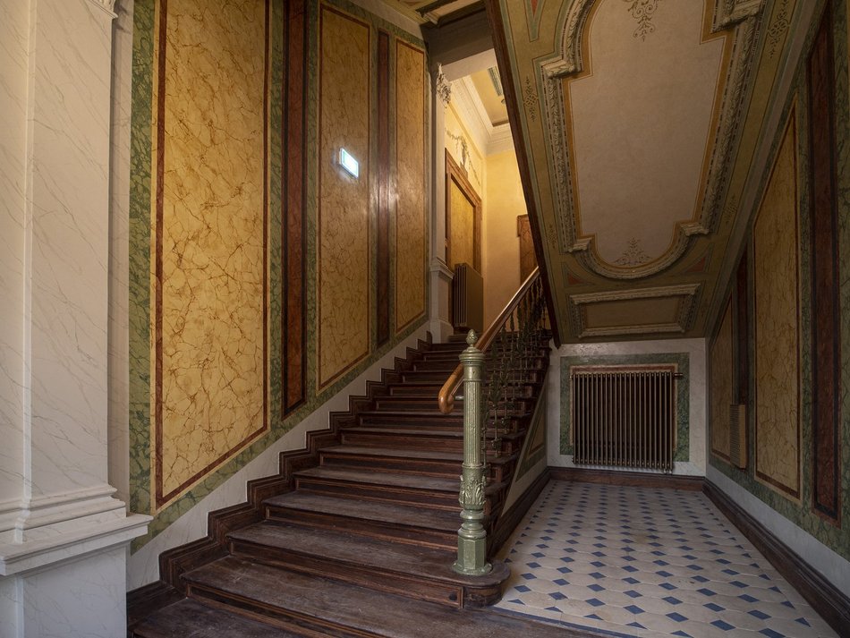 Włókiennicza. Willa Hilarego Majewskiego będzie otwarta dla łodzian