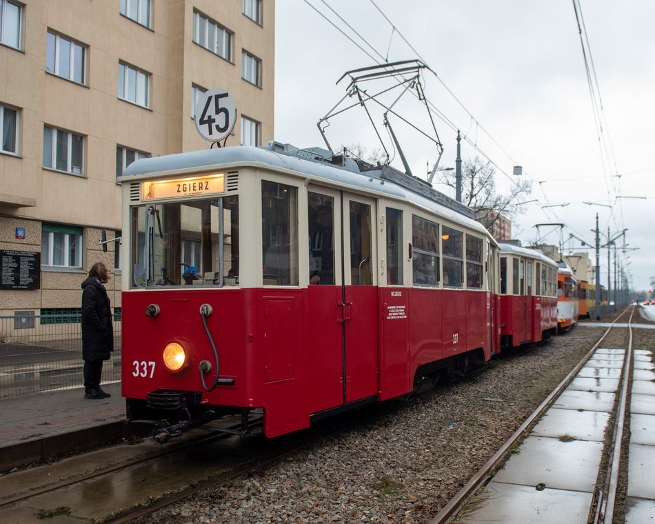 Tramwaje MPK Łódź