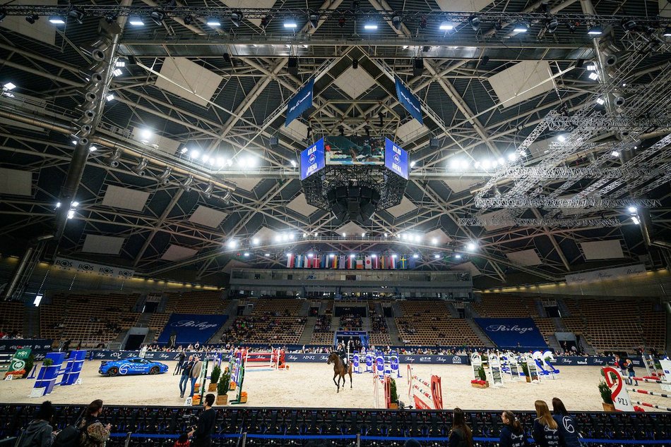 Łódź. Cavaliada Tour w Łodzi. Za nami ostatni dzień zmagań w Atlas Arenie