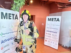 Łódź. Sukces strażaka spod Łodzi