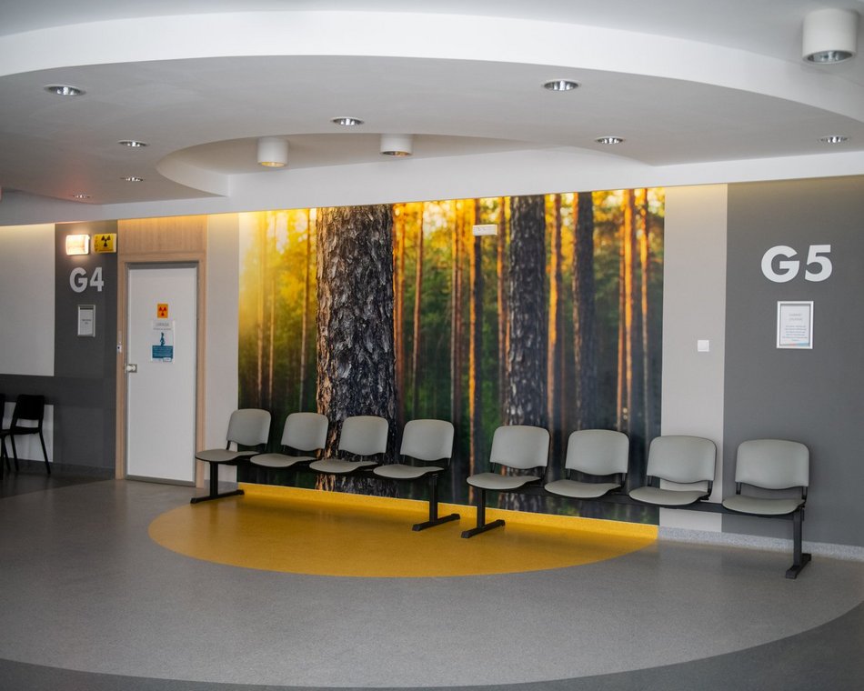 Poradnia przy ul. Maratońskiej 71