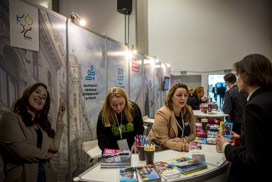 Łódź. Startuje 20. edycja Akademickich Targów Pracy w Łodzi. Postaw pierwszy krok na ścieżce kariery