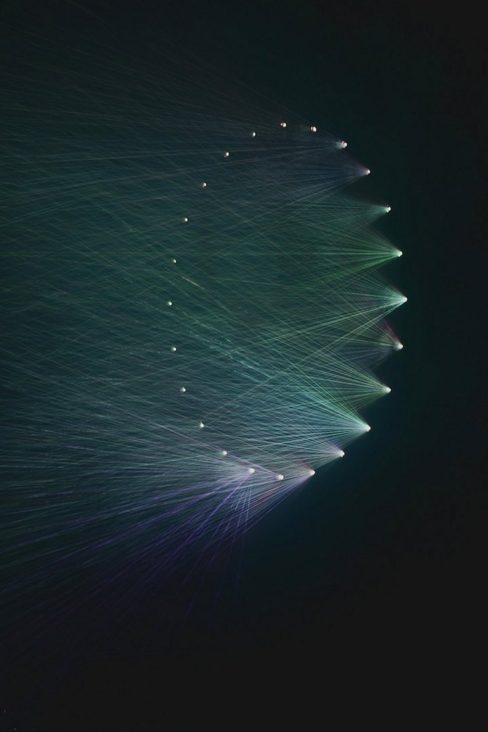 Łódź. To jak przejście do innego wymiaru! Takie rzeczy tylko na Light Move Festival