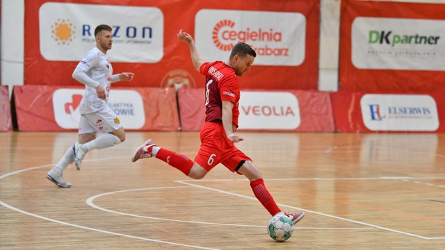 Przebudowany Widzew Futsal zaczyna sezon. Na początek mecz z Piastem Gliwice