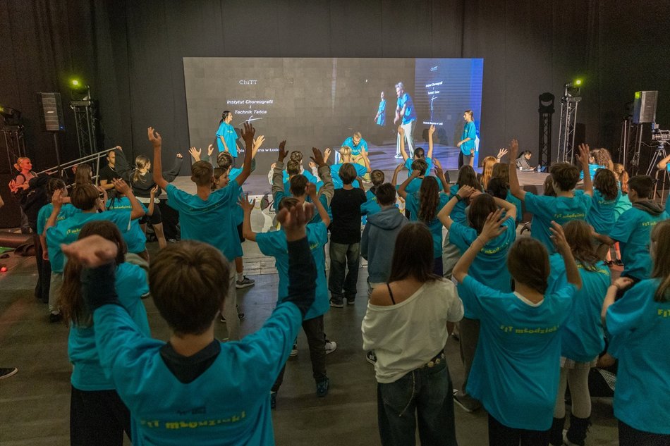 Łódź rozwija program FIT mŁodziaki. Nauka walki z hejtem i stresem