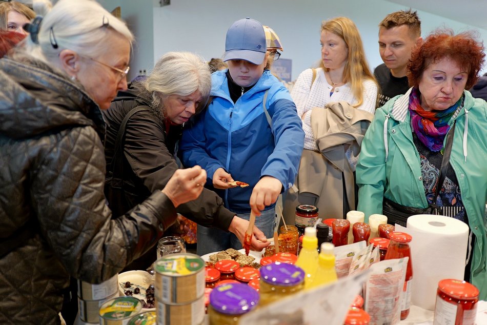 Piknik Różnorodności w Łodzi. Zobacz, jak Łodzianie spędzili niedzielne popołudnie