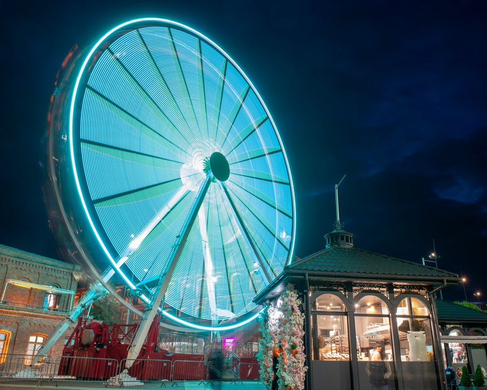 Festiwal Karuzel w Manufakturze