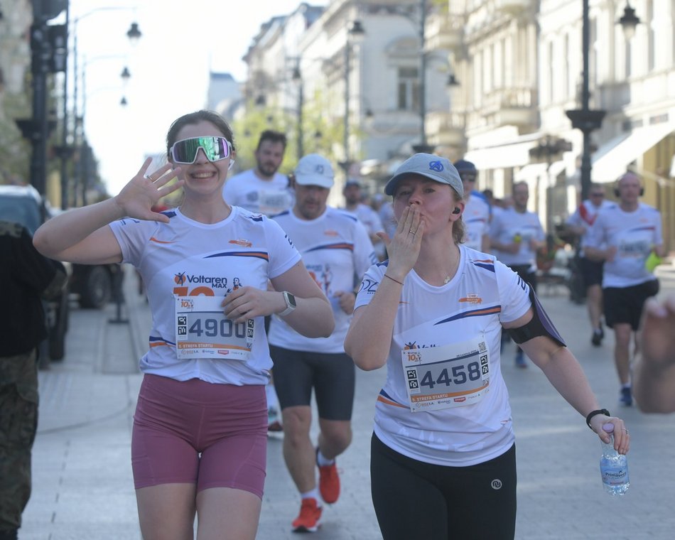 DOZ Maraton Łódź 2024 zdjęcia