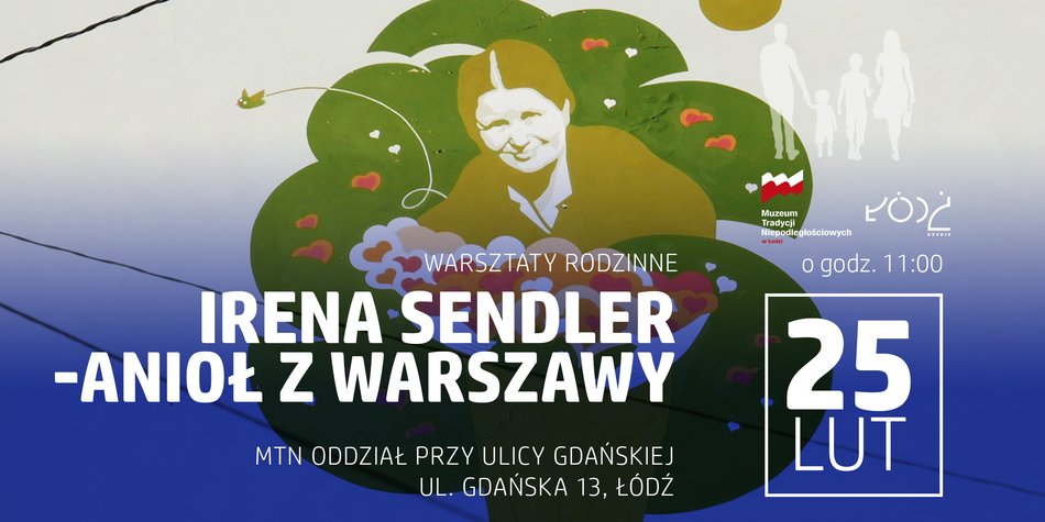 Irena Sendlerowa - warsztaty
