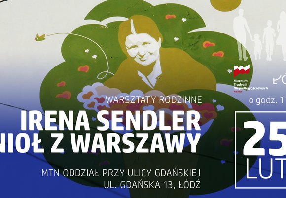 Irena Sendlerowa - warsztaty