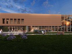 Łódź. Start budowy Aquaparku Widzew w Łodzi. Na to czekały tysiące łodzian!