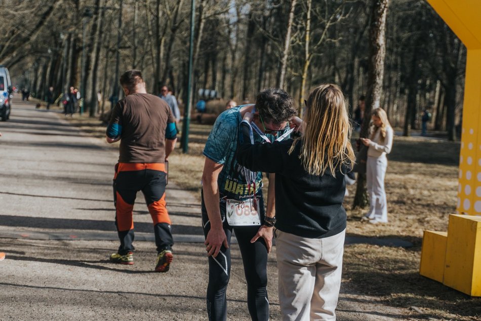 Łódź. Biegowy Dzień Kobiet 2026 w Parku na Zdrowiu w Łodzi. Odszukaj się na zdjęciach!