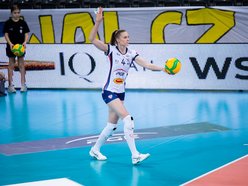 Łódź. Wiceliderki nie zawiodły. Kolejne pewne zwycięstwo PGE Budowlanych Łódź!