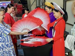 Łódź. Dzień Wietnamski w Łodzi. Dużo muzyki, zabaw, warsztatów i świetnego jedzenia!