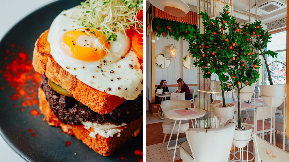 [Translate to Ukraiński:] Łódź. Farina Bistro & Cafe