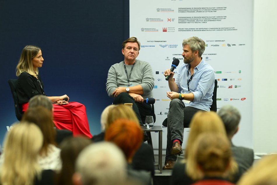 Łódź. Trwa drugi dzień Igrzysk Wolności 2025 w Łodzi. Wyjątkowi prelegenci i ważne tematy