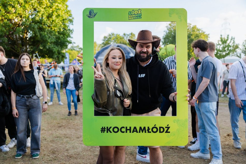 Łódź. Drugi dzień Juwenaliów 2026 w Łodzi. Byłeś/aś? Znajdź się na zdjęciach!