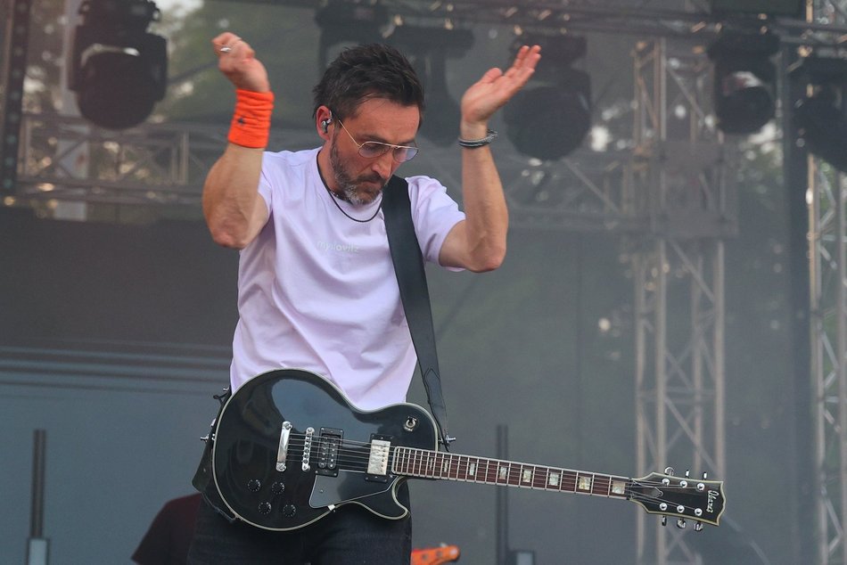 Łódź. Juwenalia Politechniki Łódzkiej. Druga odsłona wielkiego święta studentów