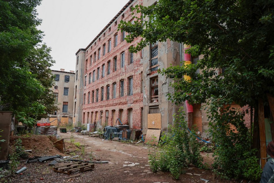 Łódź. Aż 27 mieszkań miejskich przy Kilińskiego w Łodzi. Kolejna rewitalizacja rozpoczęta