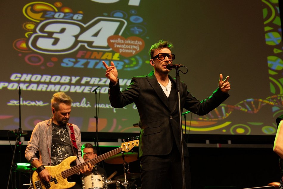 Łódź. Koncert w ramach WOŚP 2026 w Łodzi w Klubie Wytwórnia