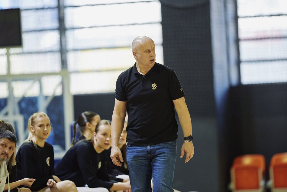 Łódź. ŁKS KK Łódź lepszy od Widzewa Łódź. Pierwszy krok do finału postawiony