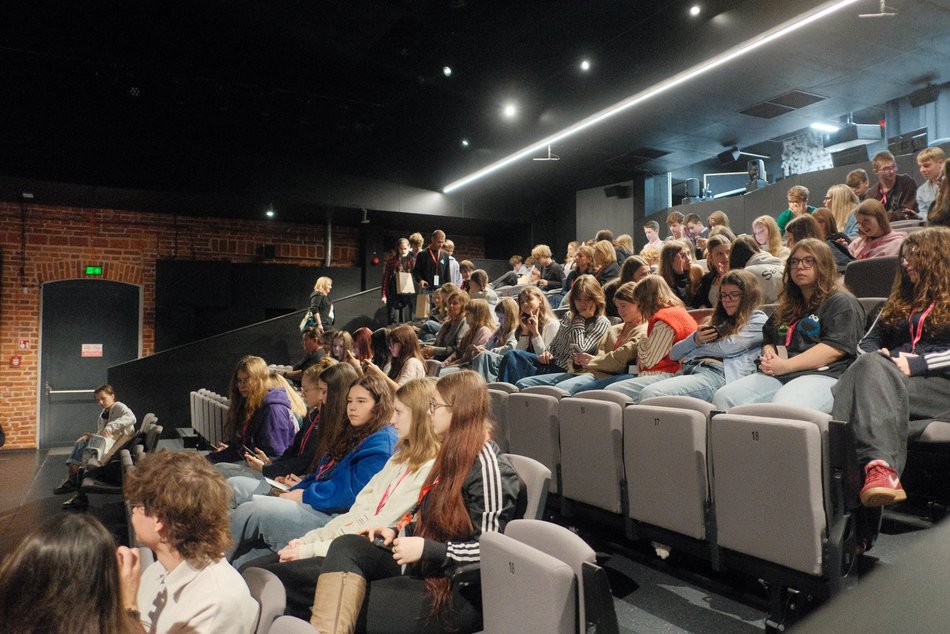 Łódź. Forum Łódka Wolontariatu w Teatrze Pinokio za nami. Warsztaty, spotkania, i panele dyskusyjne