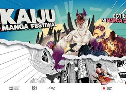 Łodź. Kaiju Manga Festiwal w EC1 Łódź