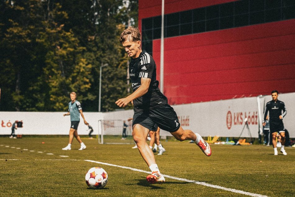 Łódź. W poszukiwaniu pierwszych wyjazdowych punktów. ŁKS Łódź zagra z Odrą Opole