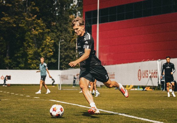 Łódź. W poszukiwaniu pierwszych wyjazdowych punktów. ŁKS Łódź zagra z Odrą Opole