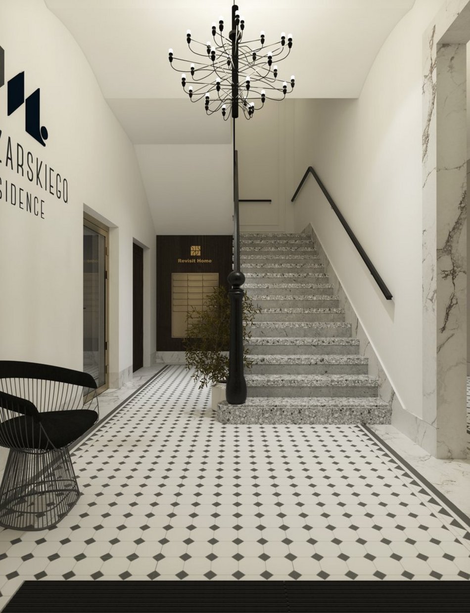 Łódź. Nowe mieszkania przy Mielczarskiego w Łodzi. Były publiczne łaźnie, będą apartamenty