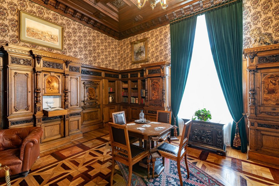 Łódź. Neorenesansowa perła fabrykanckiej Łodzi. Muzeum Pałac Herbsta zachwyca do dziś!