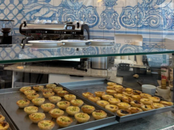 Łódź. Nowa kawiarnia w Łodzi. Prawdziwe smaki Portugalii w Ola de Nata przy Narutowicza