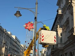 Nowe oświetlenie na Piotrkowskiej w Łodzi. Będzie jaśniej, nowocześniej i energooszczędnie!