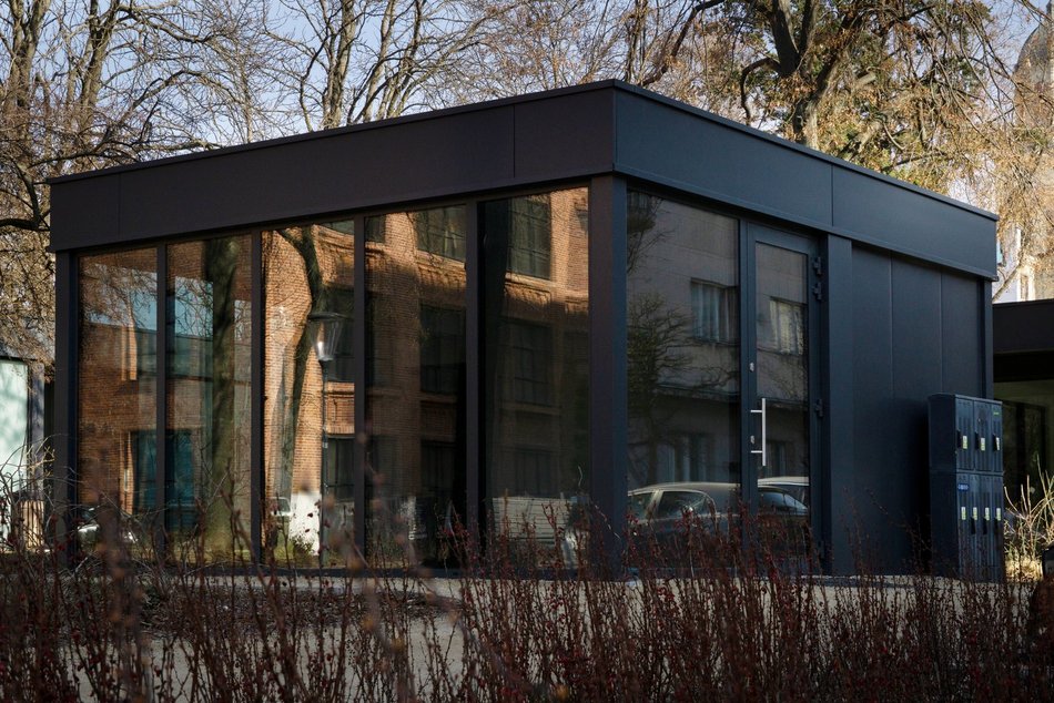 Łódź. Plac Komuny Paryskiej w Łodzi otwiera się na najemców. Stwórz tam własny biznes!